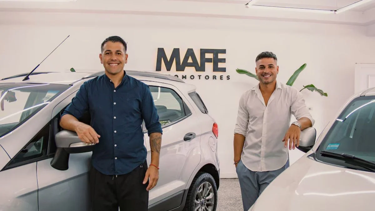 Se especializan en la venta de autos usados.