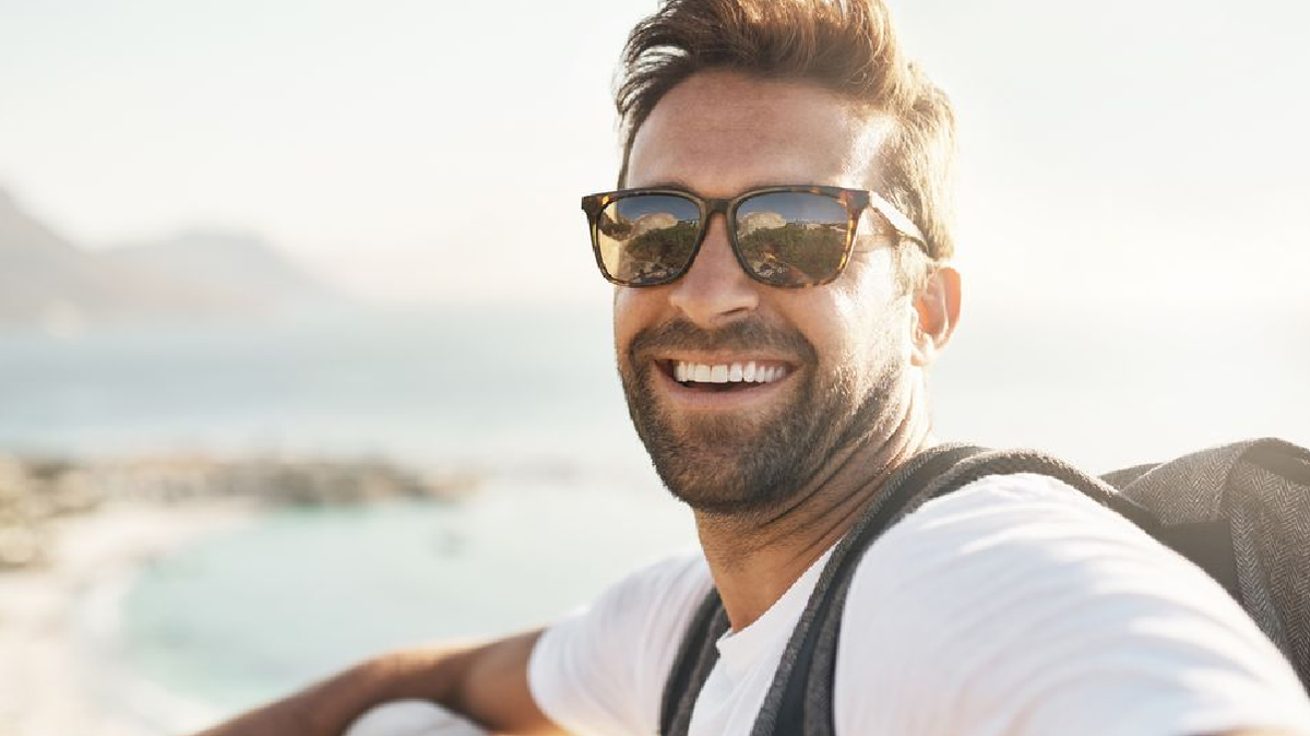 Sonre&iacute;r es un reflejo natural&nbsp;tanto a experiencias agradables como desagradables.