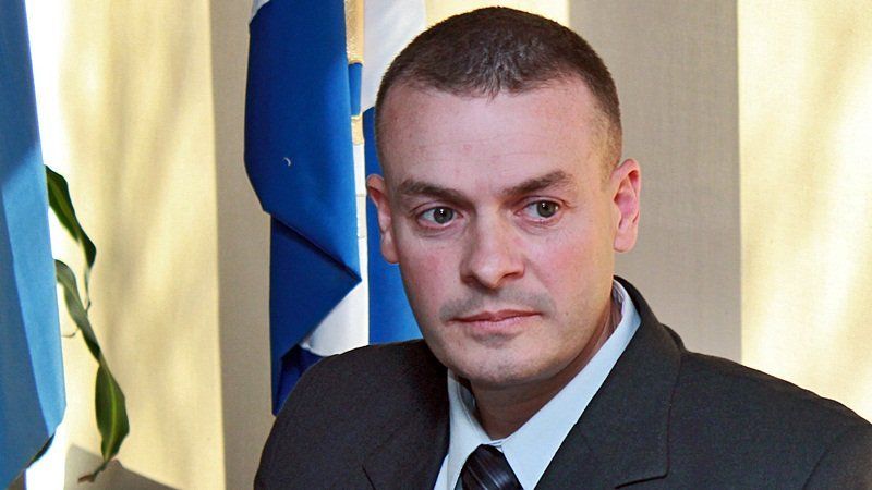 Alejandro Druetta era jefe de Drogas Peligrosas en el sur de la provincia de Santa Fe y lideró operativos supuestamente exitosos en contra del narcotráfico en 2012.