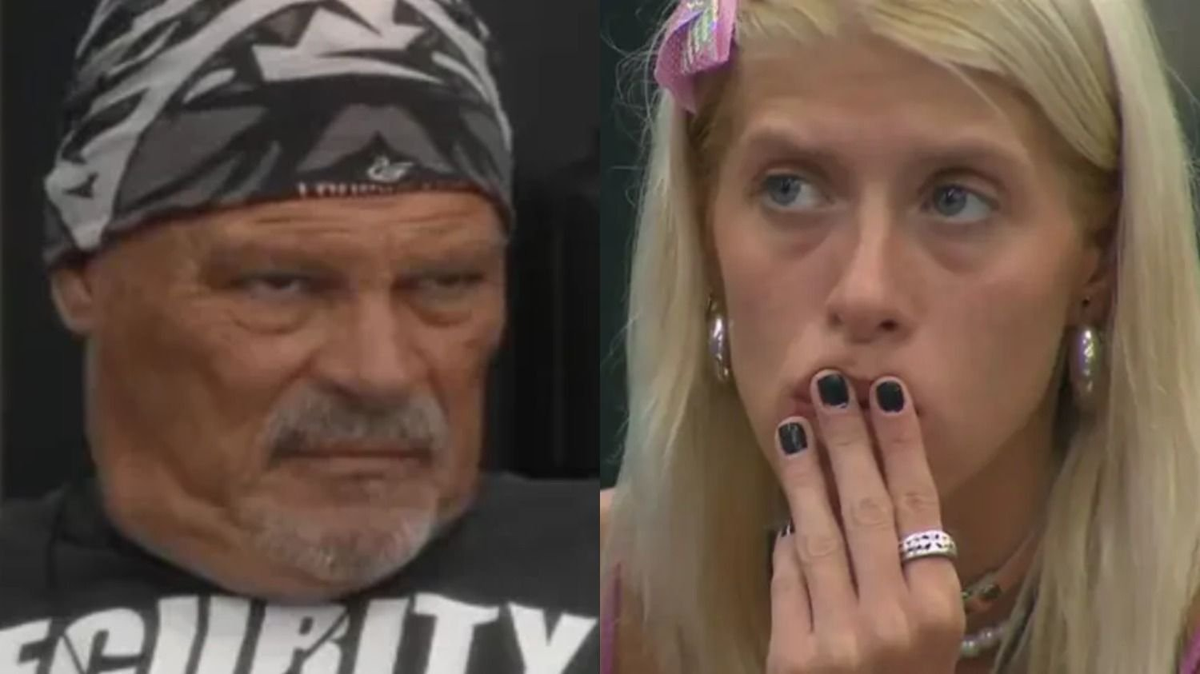 El desafortunado comentario que hizo Alfa de Gran hermano a Camila por su vestimenta: No es tu talle