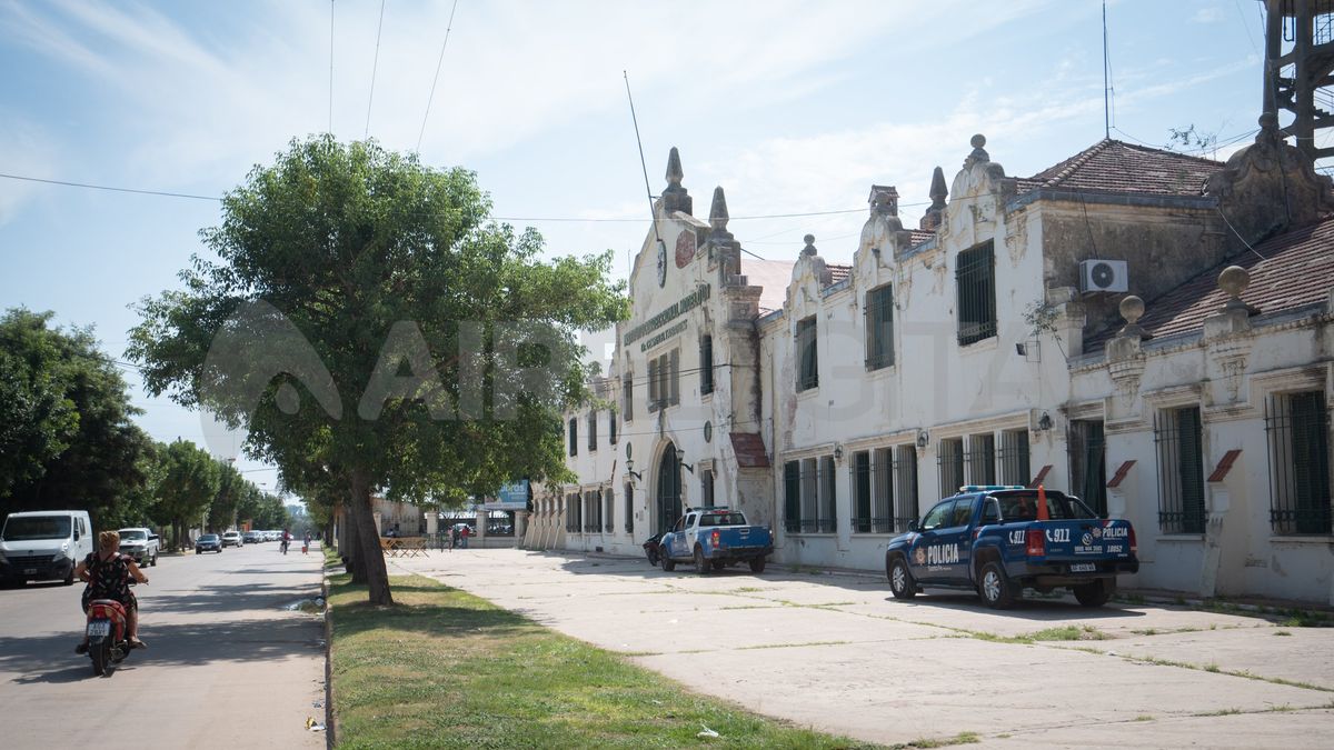 La nota hace alusión a las visitas de los presos alojados en la cárcel de Coronda.&nbsp;
