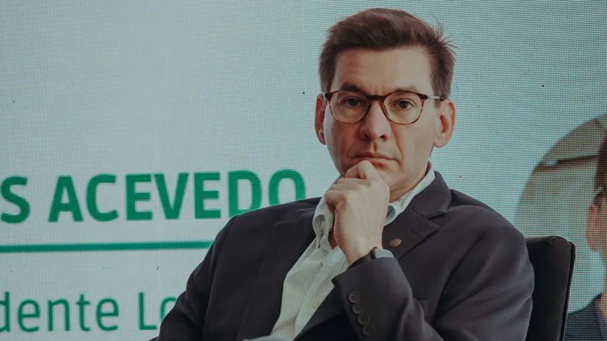 Daniel Di Lena, vicepresidente ejecutivo de la Lotería de Santa Fe. Daniel Di Lena, vicepresidente ejecutivo de la Lotería de Santa Fe.