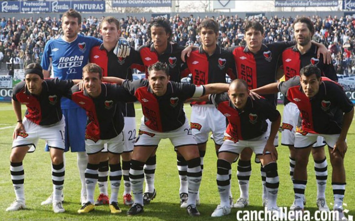 El "ROONEY SANTAFESINO" que debutó junto al "Bichi" Fuertes y sueña con VOLVER A COLÓN: "No lo veo lejano..."