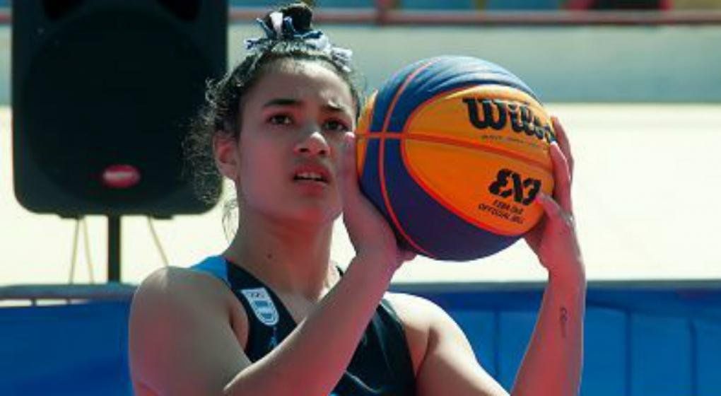 Sofía Acevedo, bronce en lanzamientos