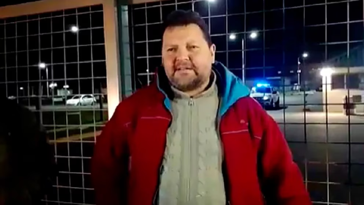 Facundo Molares, la víctima (La Izquierda Diario) Facundo Molares, la víctima (La Izquierda Diario)