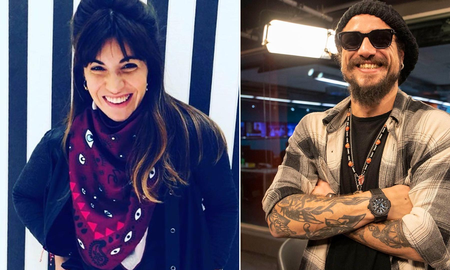 Quién es DJ Kelo, el hombre con el que Gianinna Maradona habría engañado a Daniel Osvaldo