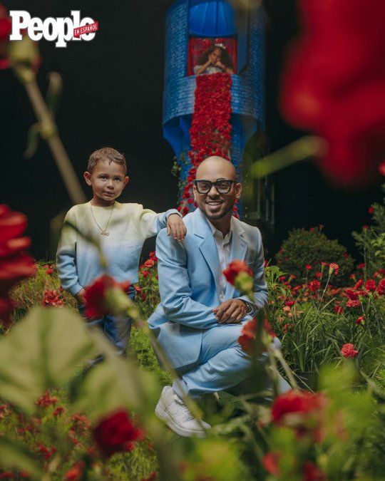 Ozuna habló de sus hijos.