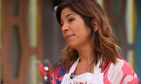 La periodista, María ODonnell, quiere dejar atrás su historia en el programa de Telefe, MasterChef. La periodista, María ODonnell, quiere dejar atrás su historia en el programa de Telefe, MasterChef.