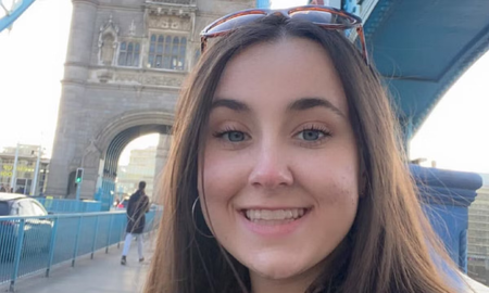 Se conocieron en Tinder, viajó para verlo y terminó siendo asesinada: ella realmente lo amaba Se conocieron en Tinder, viajó para verlo y terminó siendo asesinada: ella realmente lo amaba