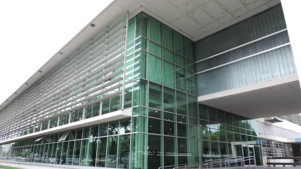 La mujer está internada en el Hospital Clemente Alvarez de Rosario.