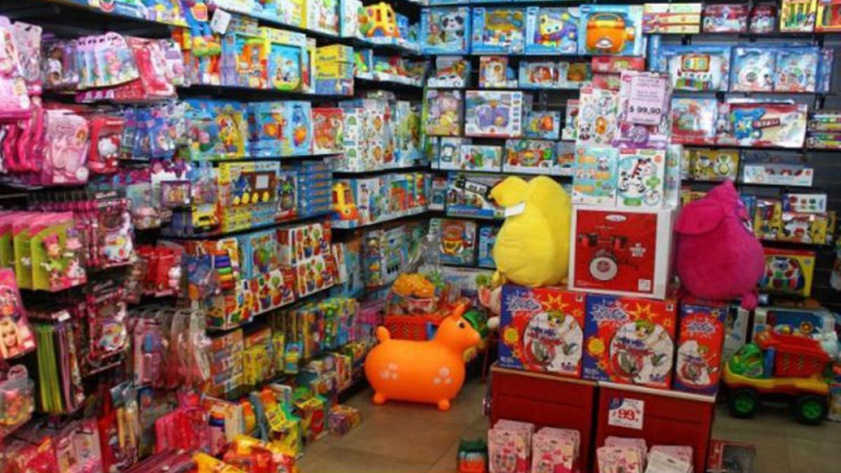 La noche de las jugueter&iacute;as