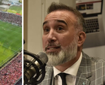 El despectivo comentario de Gabriel Anello contra Unión: Váyanse a cag... estos clubes El despectivo comentario de Gabriel Anello contra Unión: Váyanse a cag... estos clubes