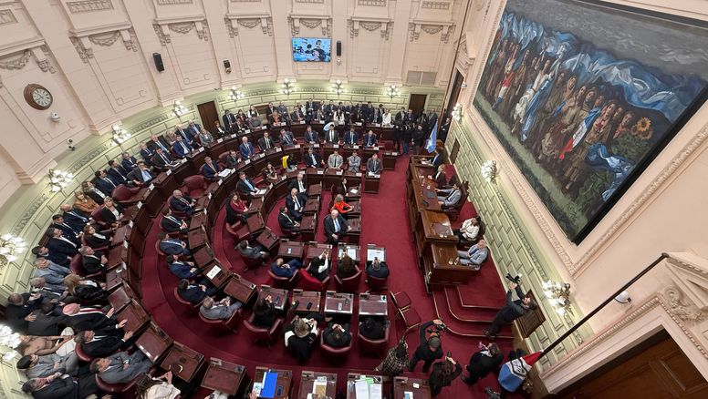 Convención del 25: buscan garantizar la mesa paritaria para las discusiones salariales