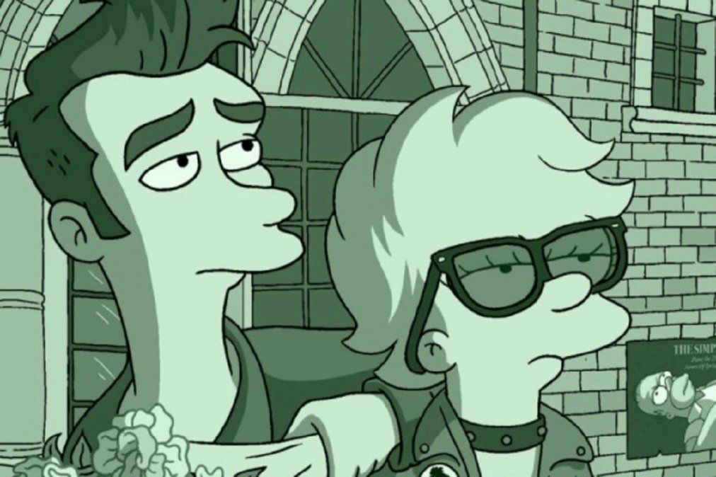 Los Simpson: The Smiths y Morrissey serán la inspiración de un nuevo capítulo de la serie.