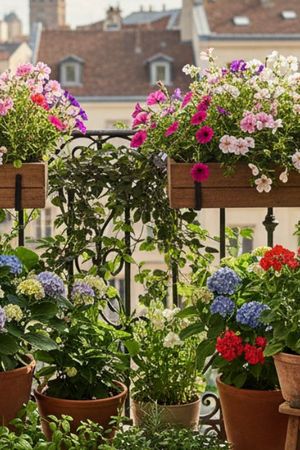 Qué plantas poner en el balcón en otoño para que sobrevivan al frío. Qué plantas poner en el balcón en otoño para que sobrevivan al frío.