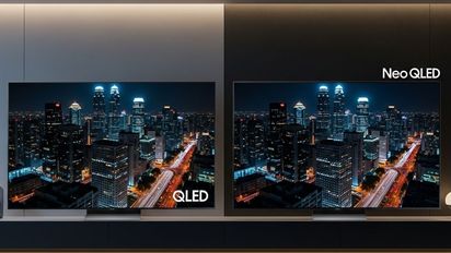 Cuál es la diferencia entre un televisor Samsung QLED y un Neo QLED