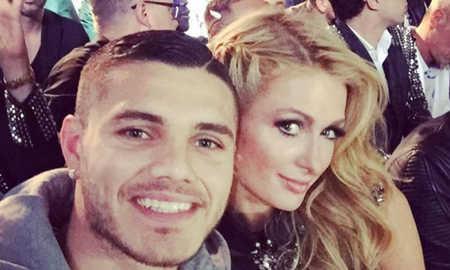 Qué pasa entre Mauro Icardi y la multimillonaria Paris Hilton Qué pasa entre Mauro Icardi y la multimillonaria Paris Hilton