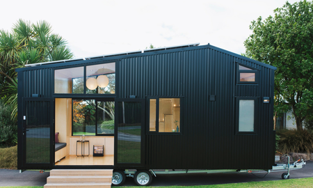 Las formas inteligentes de utilizar el espacio y el uso de tecnologías innovadoras son características en el diseño y la construcción Las formas inteligentes de utilizar el espacio y el uso de tecnologías innovadoras son características en el diseño y la construcción