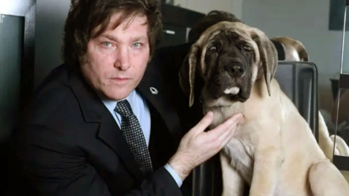 Con el visto bueno de Milei