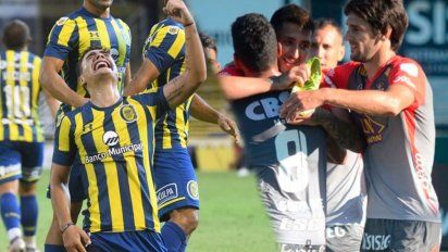 Copa de la Liga: Rosario Central recibe a Arsenal en el Gigante de Arroyito