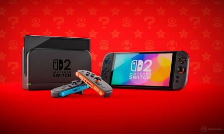 Este es el precio actualizado de la Nintendo Switch 2 en abril 2026 en Argentina.