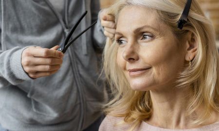 Descubrí qué es el corte de pelo Butterfly y por qué es ideal para las mujeres de 60. Descubrí qué es el corte de pelo Butterfly y por qué es ideal para las mujeres de 60.