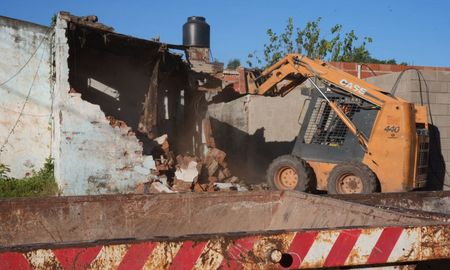 Desde la promulgación de la Ley de Microtráfico, impulsada por la actual gestión provincial, se han inactivado 11 de estos puntos en el departamento Castellanos. Desde la promulgación de la Ley de Microtráfico, impulsada por la actual gestión provincial, se han inactivado 11 de estos puntos en el departamento Castellanos.