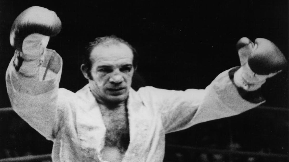 Nicolino Felipe Locche