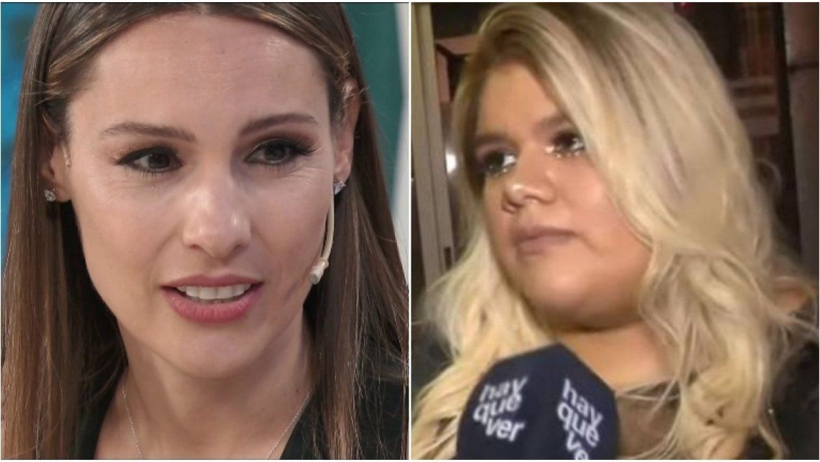 More Rial desea trabajar en el programa de Pampita