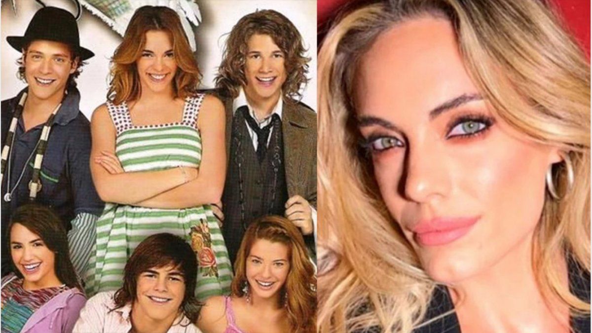 ¿Vuelve Casi Ángeles ? Emilia Attias habló sobre el tema