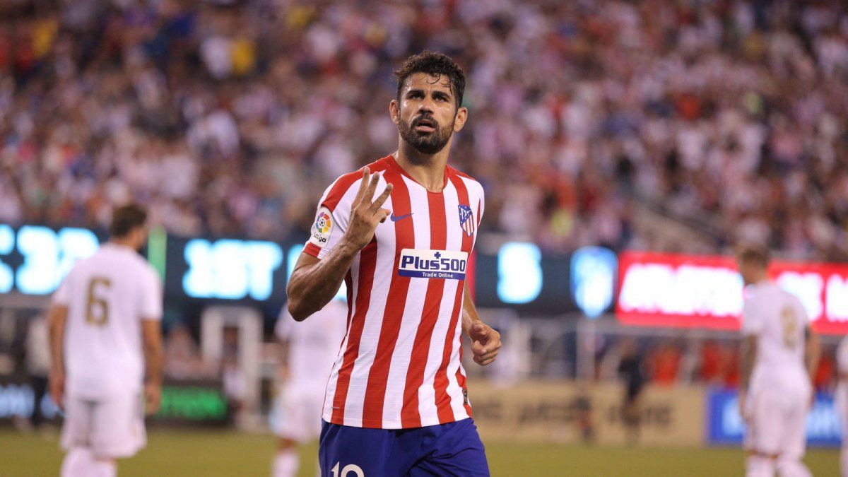 Diego Costa se muestra confiado en que el Atlético Madrid podrá llegar más lejos en la Champions League.