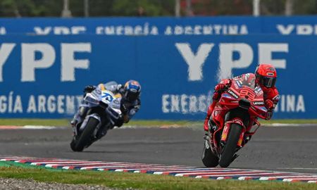 El campeonato Mundial de MotoGP, la categoría madre del motociclismo, volverá en 2027 a la Ciudad de Buenos Aires tras 28 años. El campeonato Mundial de MotoGP, la categoría madre del motociclismo, volverá en 2027 a la Ciudad de Buenos Aires tras 28 años.