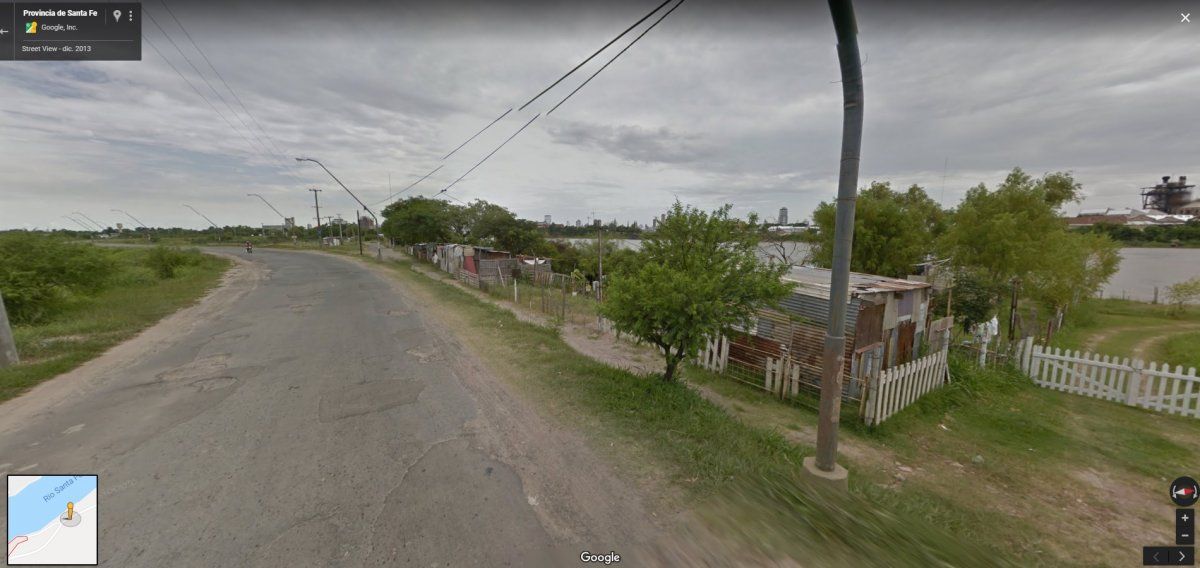Mataron de un disparo a un joven en Alto Verde