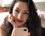 thelma fardin se hizo un impactante tatuaje ¿dedicado a su novia?