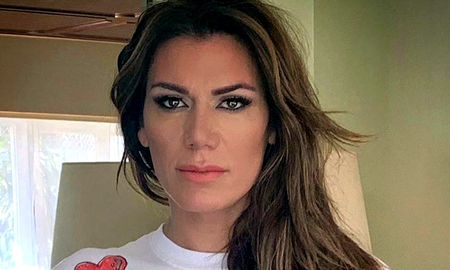 Flor de la V compartió un fuerte mensaje por el femicidio de Úrsula Bahillo Flor de la V compartió un fuerte mensaje por el femicidio de Úrsula Bahillo