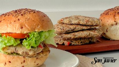 Medallones saludables de arroz y lentejas: la receta fácil y rendidora