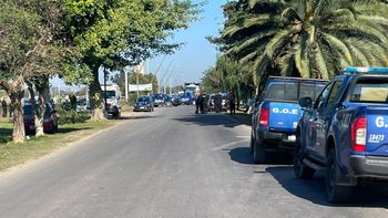 Máxima tensión en Alto Verde: un hombre se atrincheró en su casa con un arma de fuego