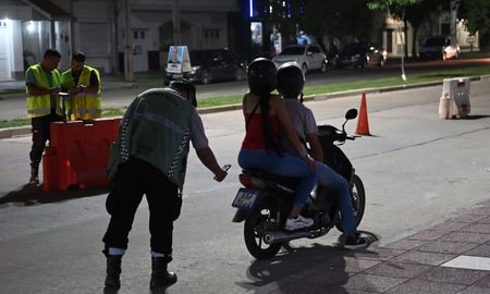 Muchas infracciones detectadas estuvieron vinculadas a estacionamientos indebidos que afectan la circulación. Muchas infracciones detectadas estuvieron vinculadas a estacionamientos indebidos que afectan la circulación.