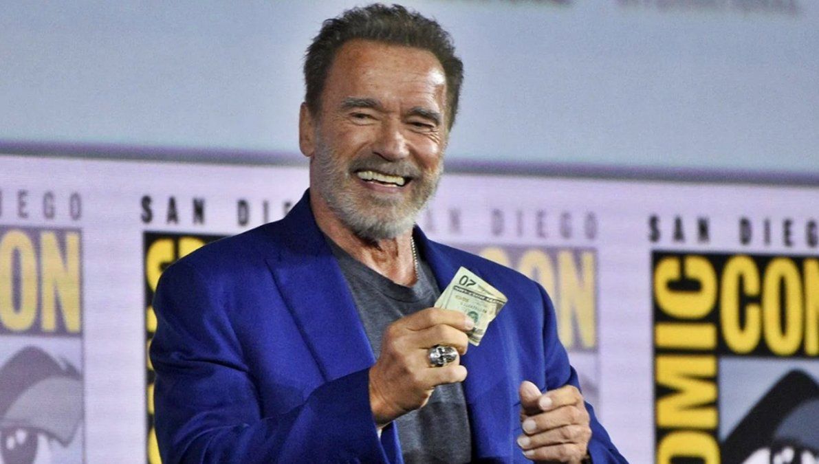 Será el debut de Arnold Schwarzenegger en la pantalla chica.