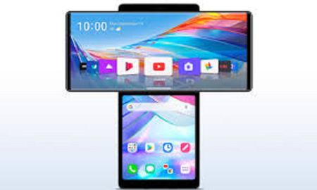 LG Wing: uno de los celulares doble pantalla de diseño más innovador. LG Wing: uno de los celulares doble pantalla de diseño más innovador.