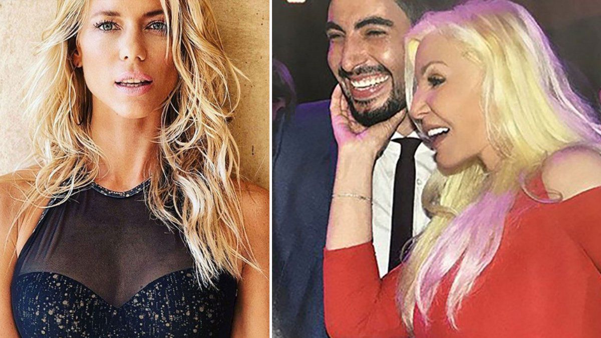 Facundo Moyano seria el motivo de la pelea entre Nicole y Susana