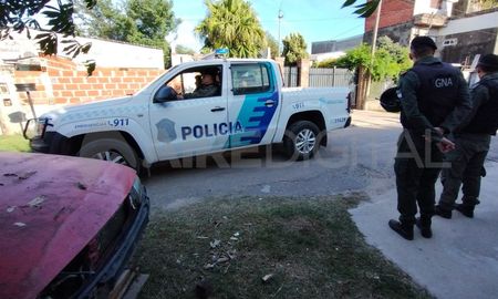 Rosario: un menor de 14 años fue baleado este viernes Rosario: un menor de 14 años fue baleado este viernes