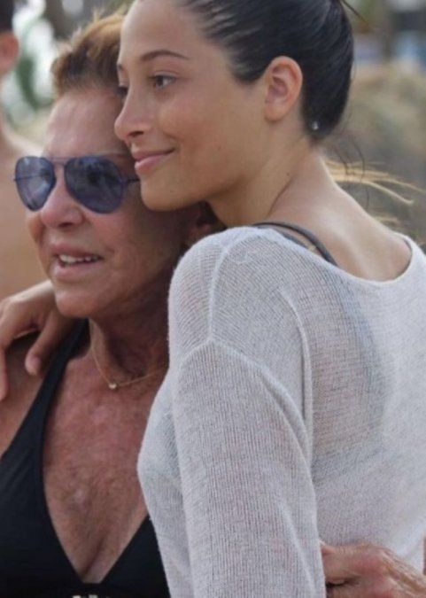 Beatriz Garófalo y Oriana Sabatini.