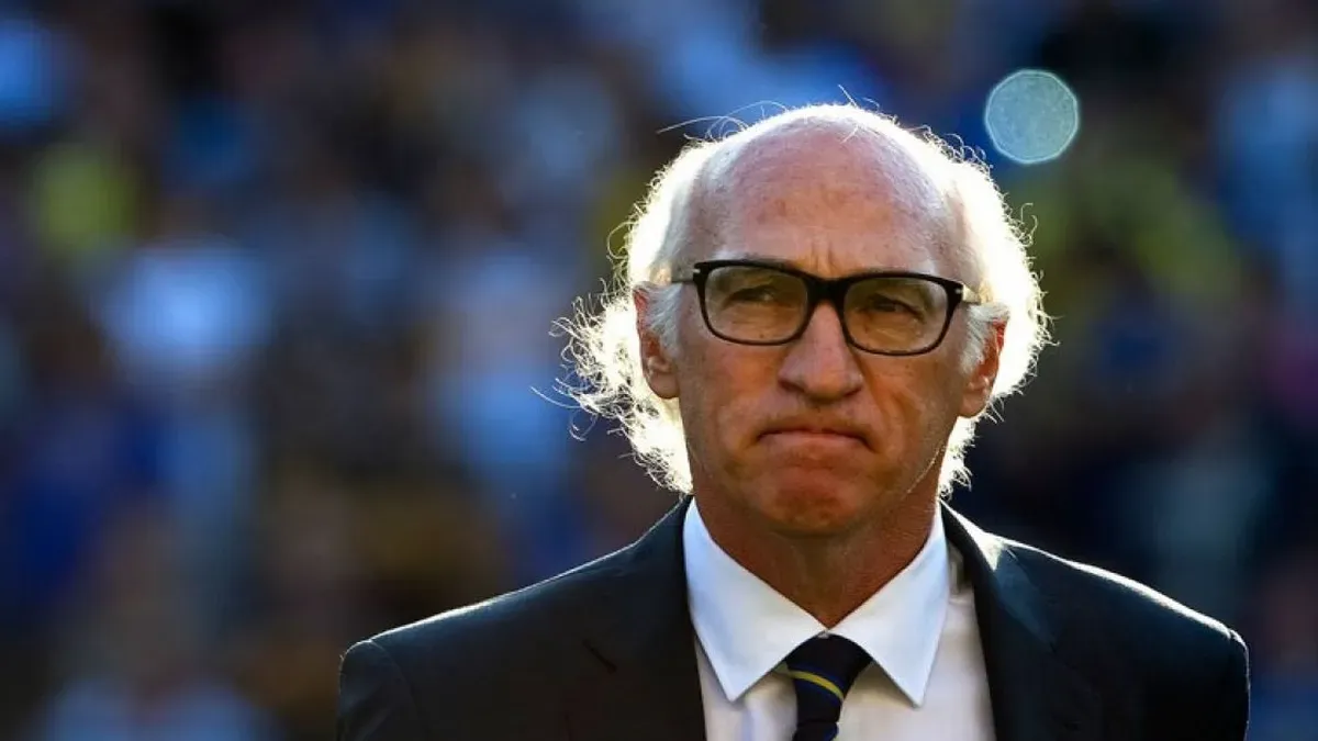 Ameal agregó que Carlos es una persona que apreció mucho y que hizo grande la historia de Boca