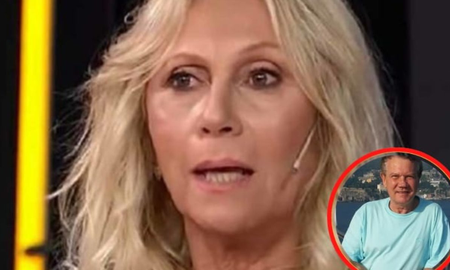 El ex marido de Ana Rosenfeld contó la verdad sobre su separación y la dejó como una mentirosa: Yo dejé todo para... El ex marido de Ana Rosenfeld contó la verdad sobre su separación y la dejó como una mentirosa: Yo dejé todo para...