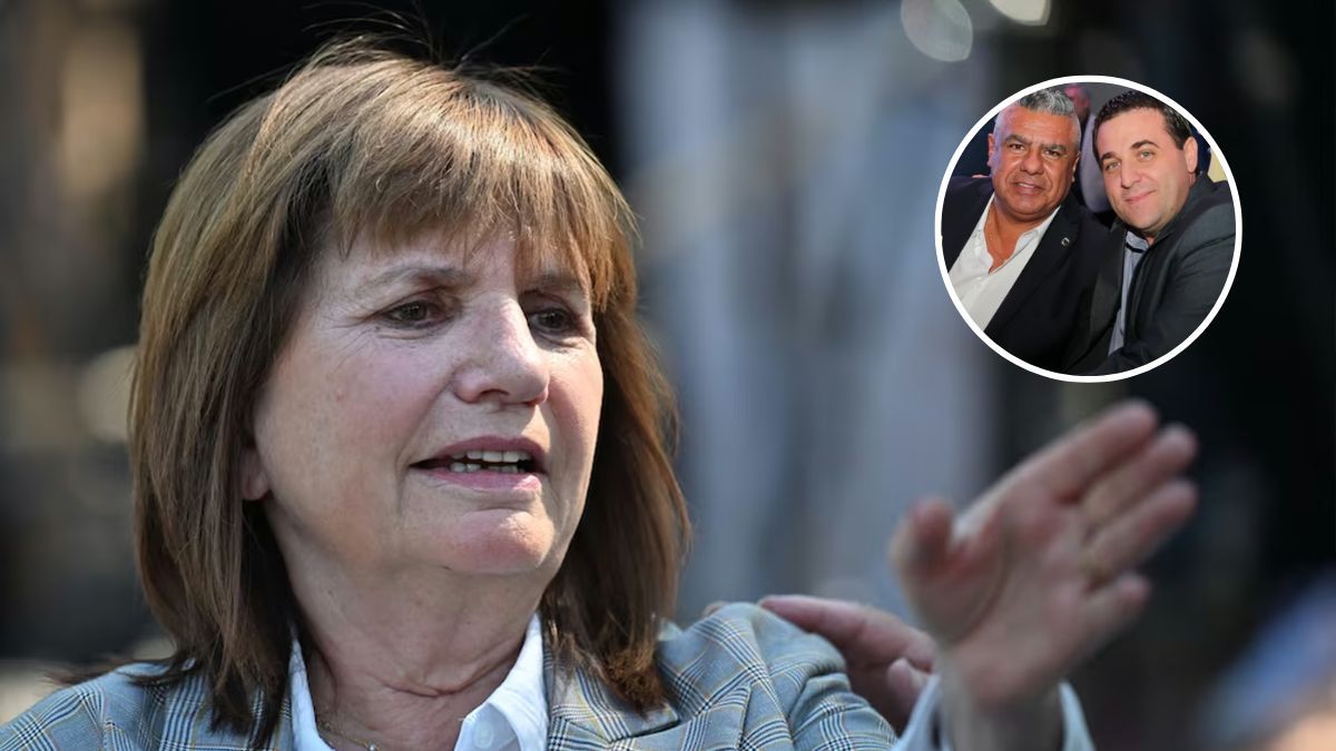 Patricia Bullrich redobló la apuesta contra Pablo Toviggino tras su descargo por la denuncia en Conmebol