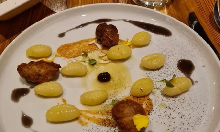 Diez ñoquis a $4.200: el plato gourmet que es viral Diez ñoquis a $4.200: el plato gourmet que es viral