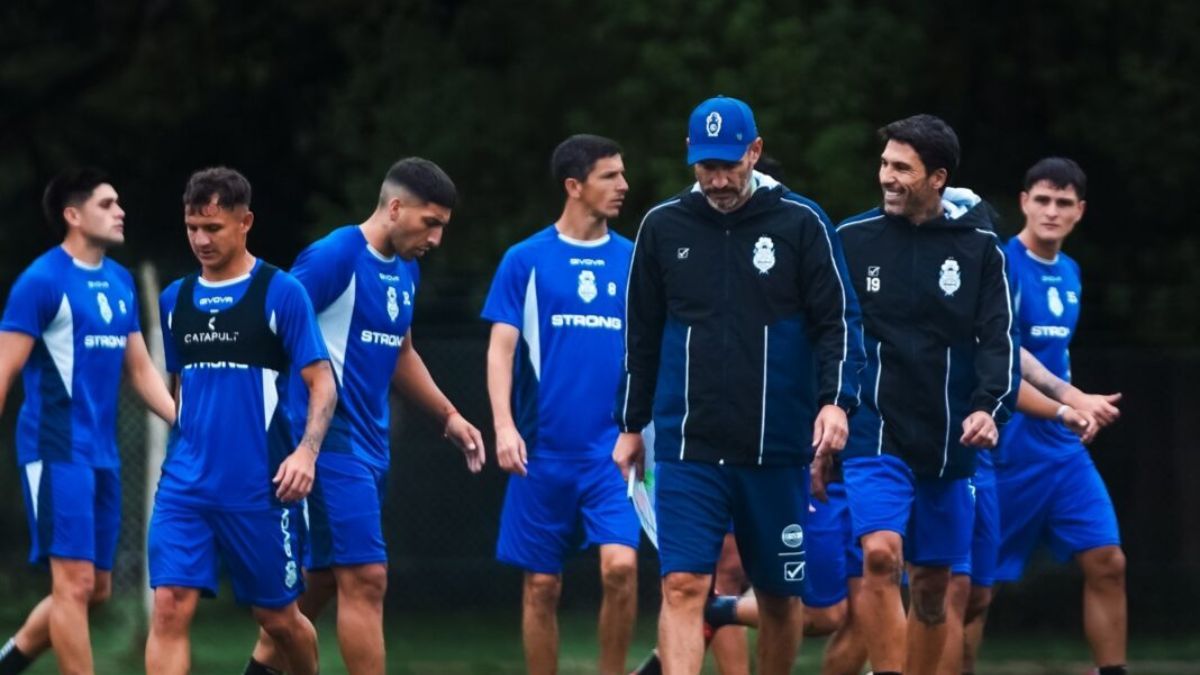 La impactante racha de Gimnasia que preocupa a River antes de los cuartos de final
