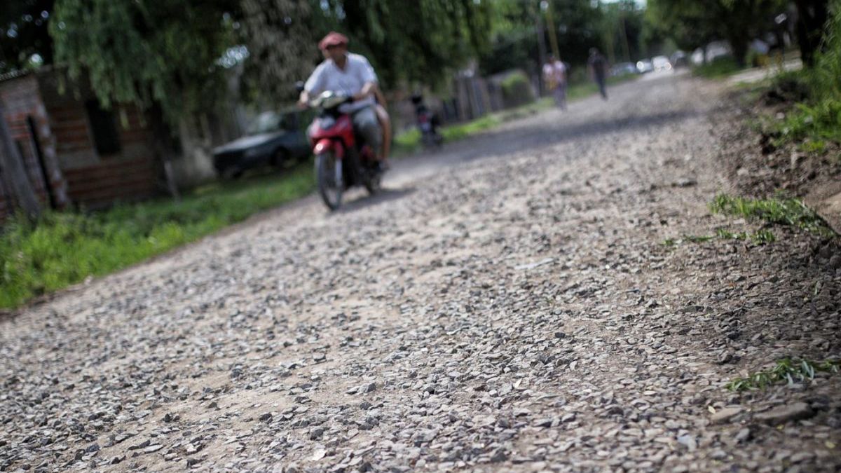 El Plan Integrar avanza en diferentes sectores de la ciudad.