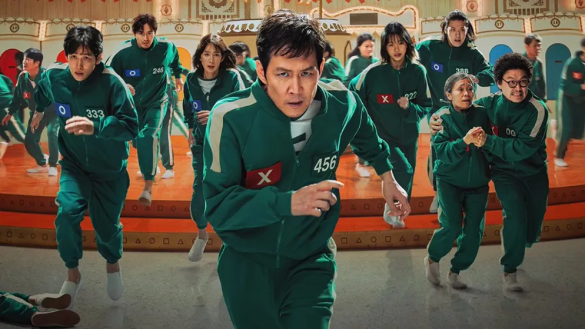 La serie coreana